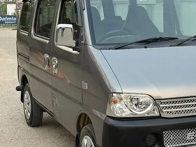 Used Maruti Suzuki Eeco [2010-2022] 5 STR [2019-2020] in Ranchi
