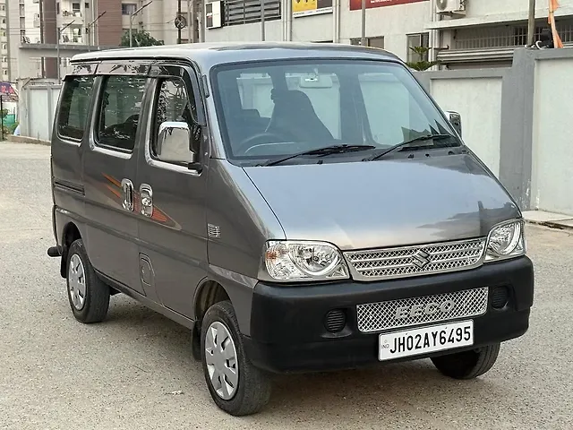 Used Maruti Suzuki Eeco [2010-2022] 5 STR [2019-2020] in Ranchi