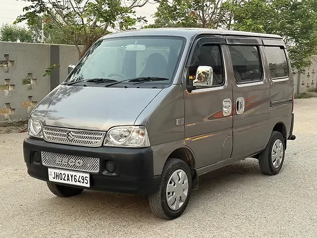 Used Maruti Suzuki Eeco [2010-2022] 5 STR [2019-2020] in Ranchi
