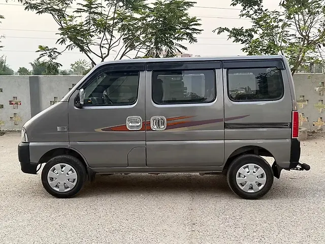 Used Maruti Suzuki Eeco [2010-2022] 5 STR [2019-2020] in Ranchi