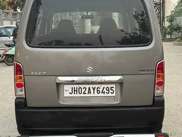 Used Maruti Suzuki Eeco [2010-2022] 5 STR [2019-2020] in Ranchi