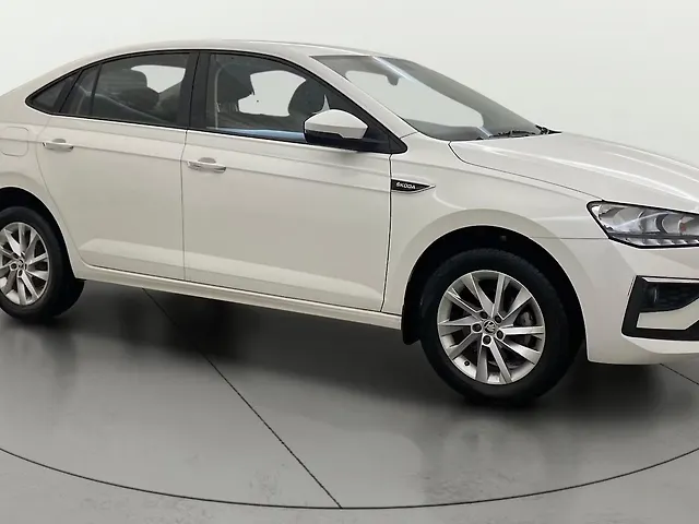 Used 2023 Skoda Slavia in Pune