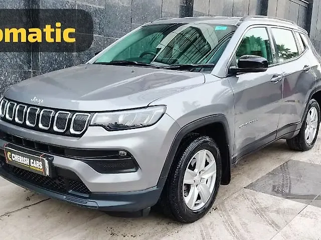 Used 2022 Jeep Compass in Delhi Used 2022 Jeep Compass in Delhi
