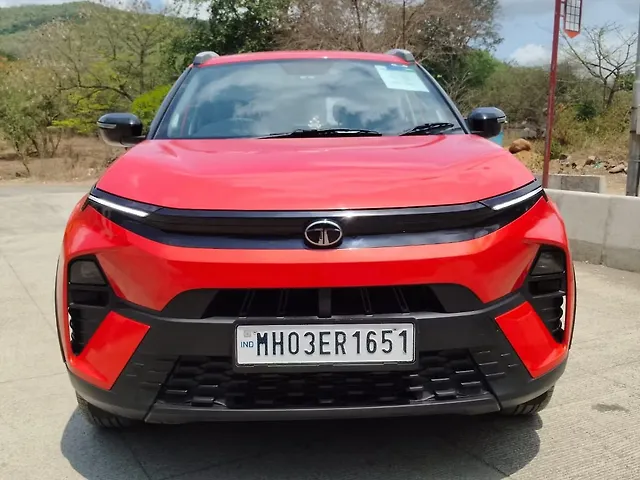 Used 2024 Tata Nexon in Thane