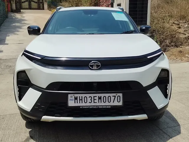 Used 2024 Tata Nexon in Thane