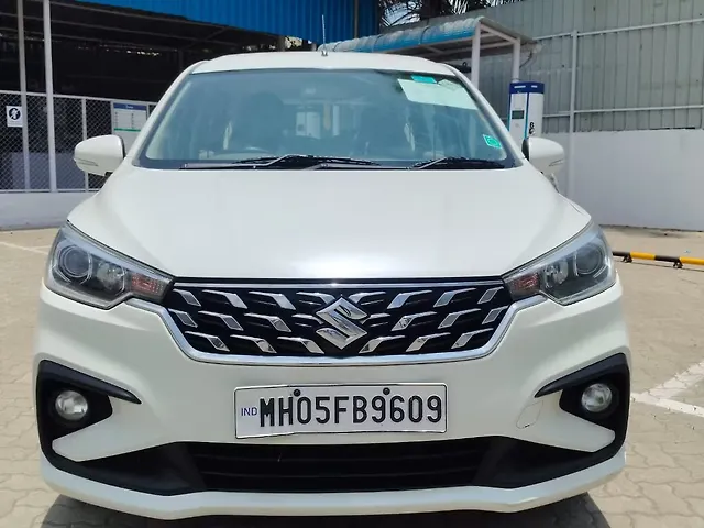 Used 2023 Maruti Suzuki Ertiga in Thane