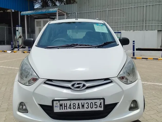 Used 2017 Hyundai Eon in Thane