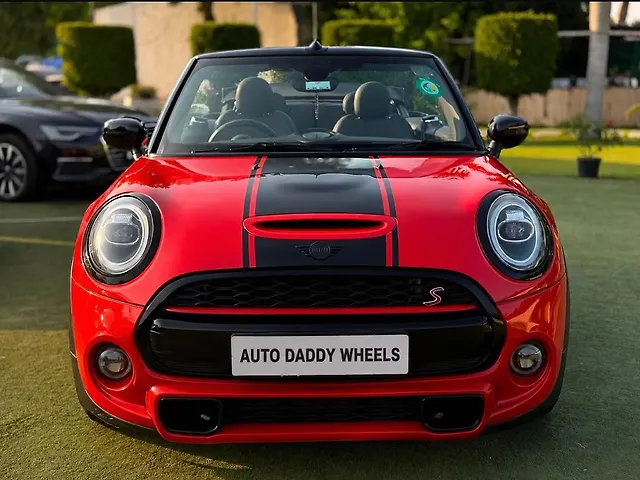 Used 2021 Mini Convertible in Delhi