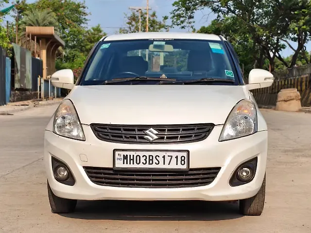 Used 2014 Maruti Suzuki Swift DZire in Mumbai