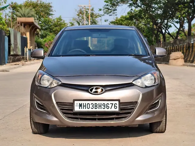 Used 2013 Hyundai i20 in Mumbai