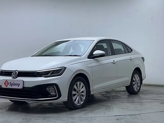 Used 2022 Volkswagen Virtus in Hyderabad
