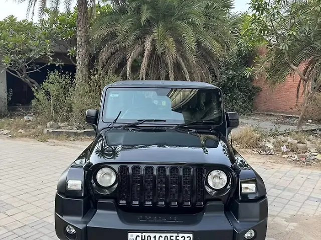 Used 2023 Mahindra Thar in Zirakpur