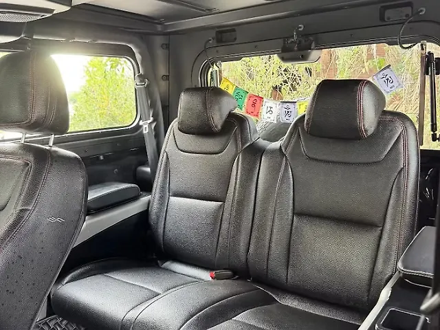 Used Mahindra Thar [2020-2025] LX Hard Top Petrol AT in Zirakpur