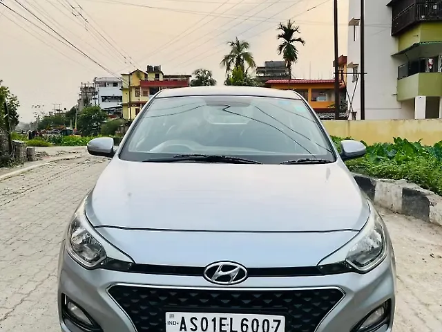 Used 2020 Hyundai Elite i20 in Guwahati