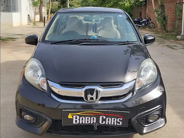 Used 2016 Honda Amaze in Agra