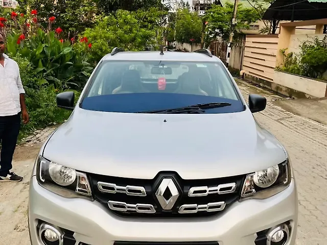 Used 2017 Renault Kwid in Guwahati