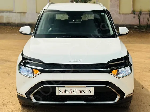 Used 2023 Kia Carens in Hyderabad