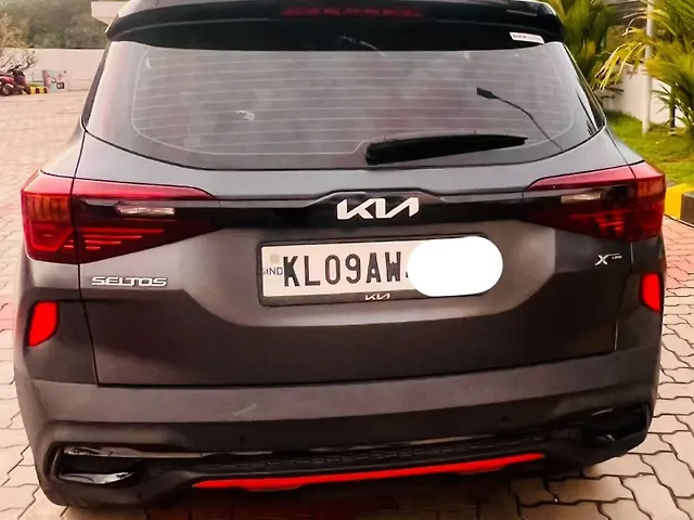 Used 2023 Kia Seltos in Palakkad