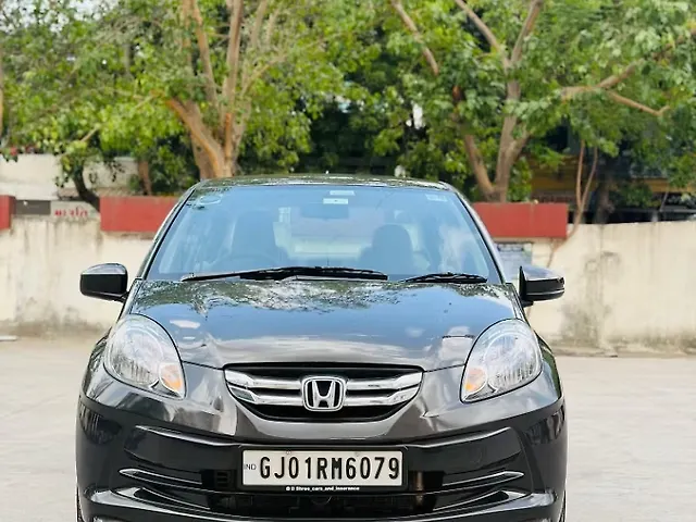 Used 2015 Honda Amaze in Surat