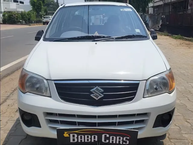 Used 2014 Maruti Suzuki Alto in Agra