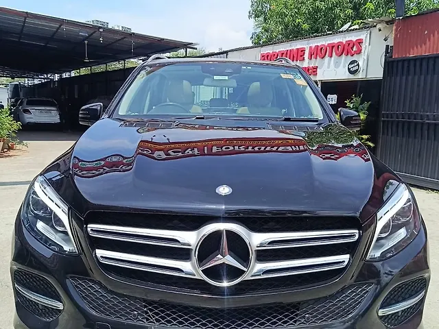 Used 2016 Mercedes-Benz GLE in Pune Used 2016 Mercedes-Benz GLE in Pune