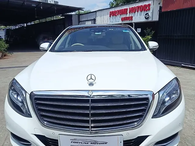 Used 2015 Mercedes-Benz S-Class in Pune Used 2015 Mercedes-Benz S-Class in Pune