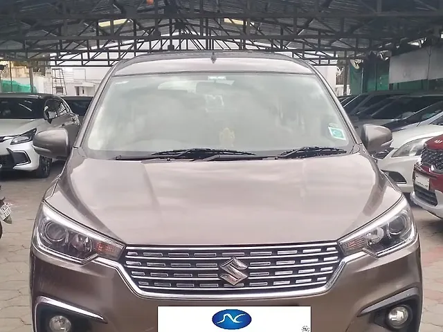 Used 2019 Maruti Suzuki Ertiga in Coimbatore