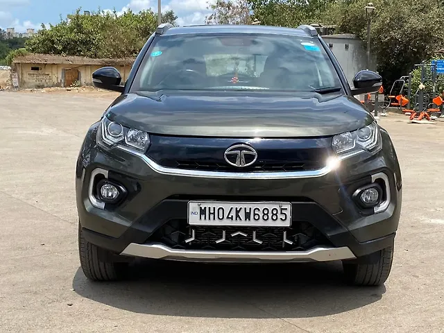 Used 2022 Tata Nexon in Thane