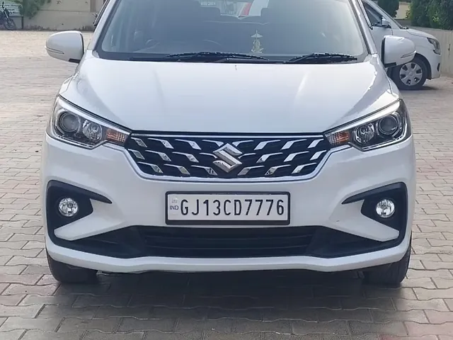 Used 2024 Maruti Suzuki Ertiga in Ahmedabad