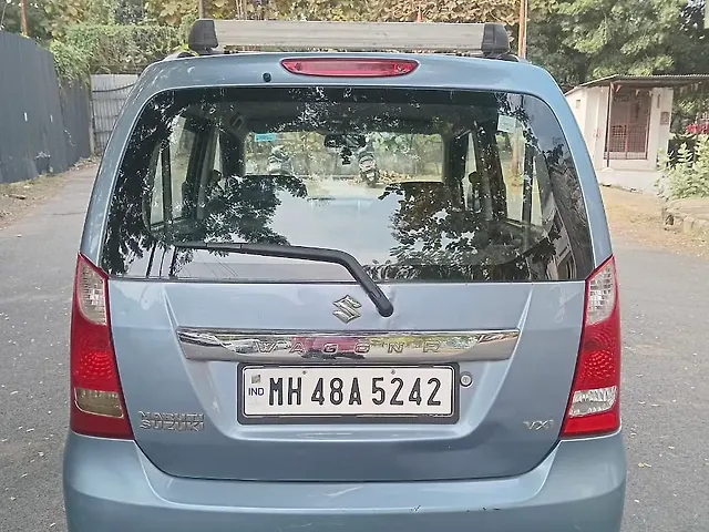 Used 2012 Maruti Suzuki Wagon R in Nagpur Used 2012 Maruti Suzuki Wagon R in Nagpur