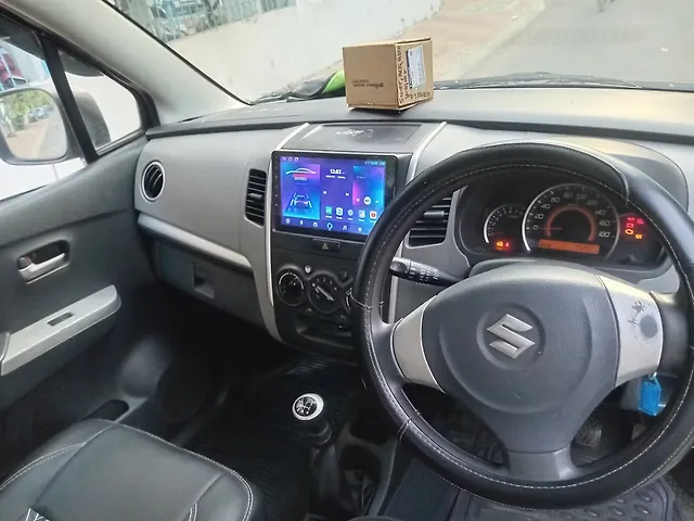 Used Maruti Suzuki Wagon R 1.0 [2010-2013] LX in Nagpur