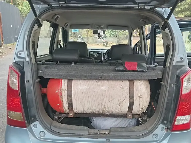 Used Maruti Suzuki Wagon R 1.0 [2010-2013] LX in Nagpur