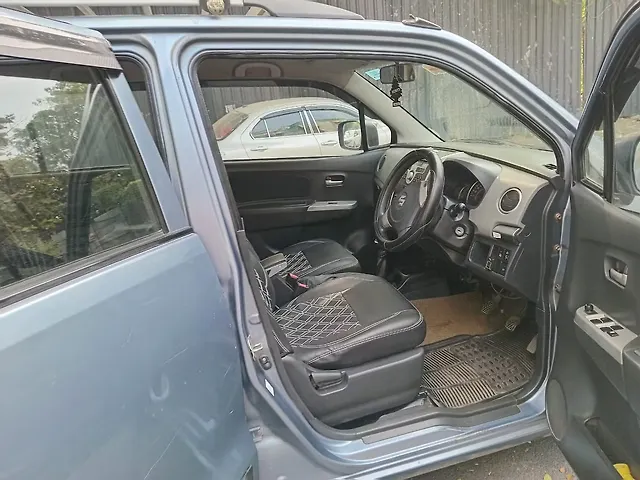 Used Maruti Suzuki Wagon R 1.0 [2010-2013] LX in Nagpur