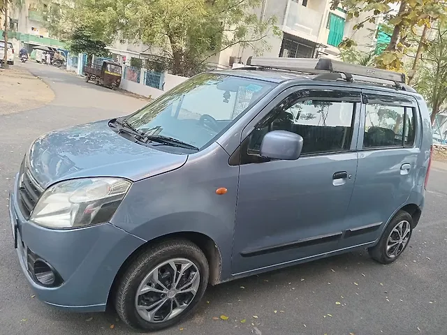 Used Maruti Suzuki Wagon R 1.0 [2010-2013] LX in Nagpur
