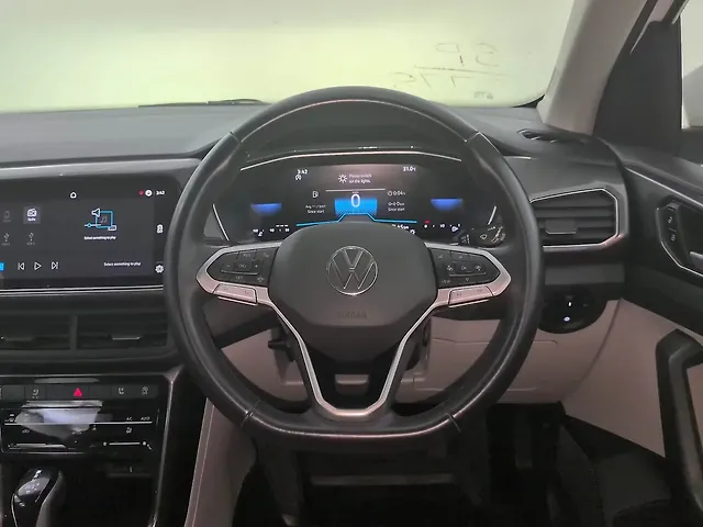 Used Volkswagen Taigun [2023-2026] Topline 1.0 TSI AT in Coimbatore