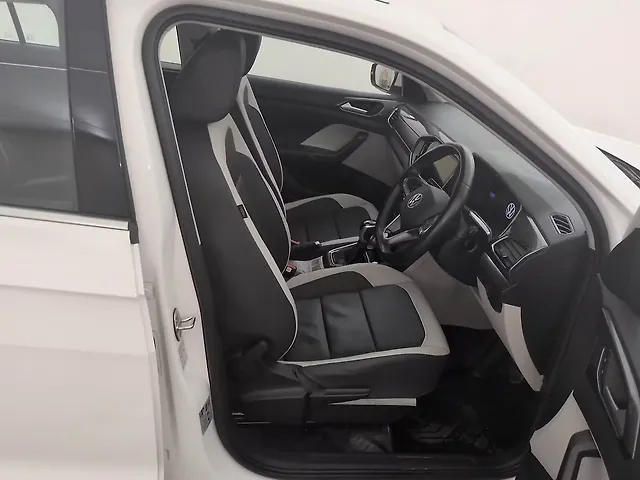 Used Volkswagen Taigun [2023-2026] Topline 1.0 TSI AT in Coimbatore