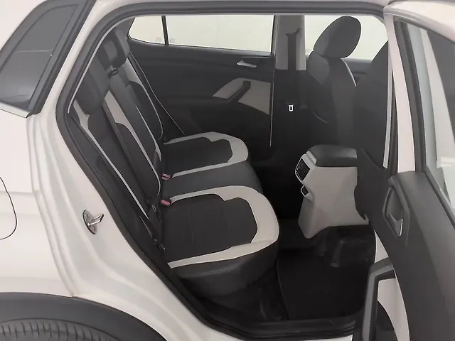Used Volkswagen Taigun [2023-2026] Topline 1.0 TSI AT in Coimbatore