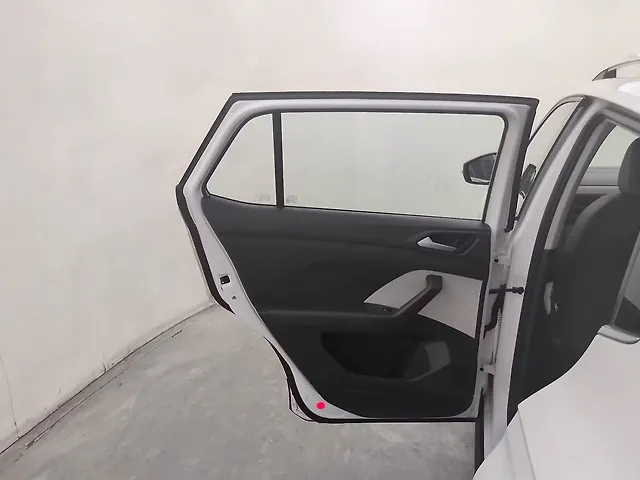 Used Volkswagen Taigun [2023-2026] Topline 1.0 TSI AT in Coimbatore