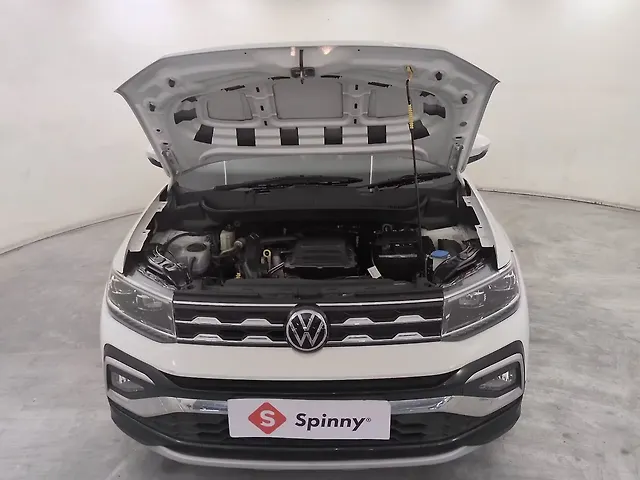 Used Volkswagen Taigun [2023-2026] Topline 1.0 TSI AT in Coimbatore