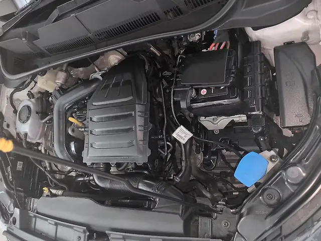 Used Volkswagen Taigun [2023-2026] Topline 1.0 TSI AT in Coimbatore