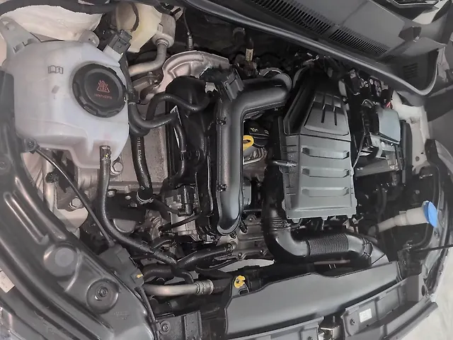 Used Volkswagen Taigun [2023-2026] Topline 1.0 TSI AT in Coimbatore