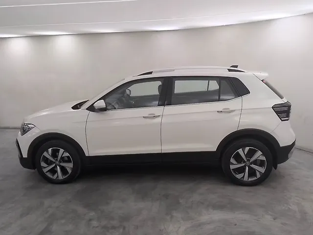 Used Volkswagen Taigun [2023-2026] Topline 1.0 TSI AT in Coimbatore