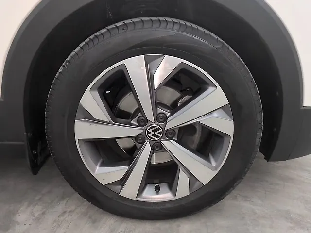 Used Volkswagen Taigun [2023-2026] Topline 1.0 TSI AT in Coimbatore