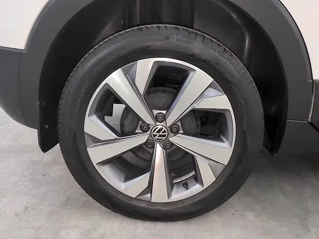 Used Volkswagen Taigun [2023-2026] Topline 1.0 TSI AT in Coimbatore