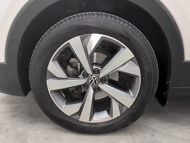 Used Volkswagen Taigun [2023-2026] Topline 1.0 TSI AT in Coimbatore
