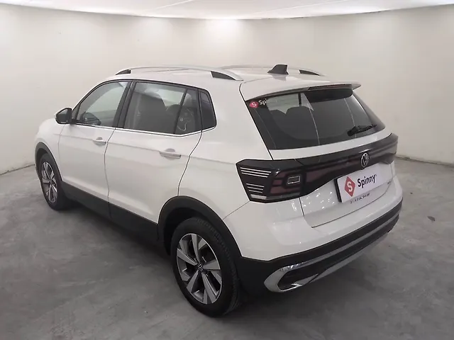 Used Volkswagen Taigun [2023-2026] Topline 1.0 TSI AT in Coimbatore