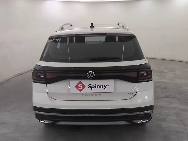 Used Volkswagen Taigun [2023-2026] Topline 1.0 TSI AT in Coimbatore