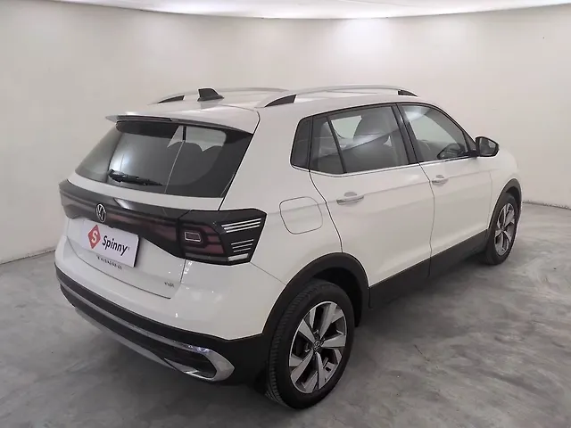 Used Volkswagen Taigun [2023-2026] Topline 1.0 TSI AT in Coimbatore