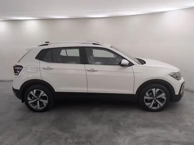 Used Volkswagen Taigun [2023-2026] Topline 1.0 TSI AT in Coimbatore
