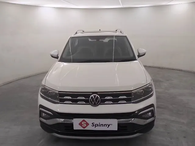 Used Volkswagen Taigun [2023-2026] Topline 1.0 TSI AT in Coimbatore